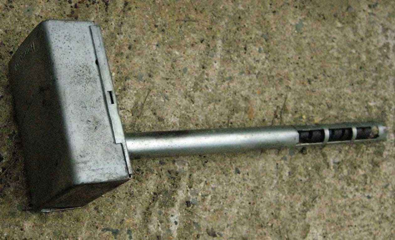 Yard Sale Gas and Oil Heater Parts