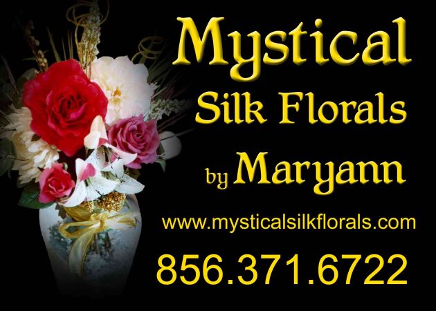 Mystical Silk Card