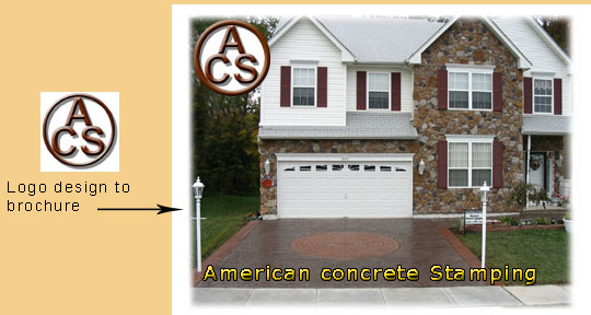 American Concrete Stamping