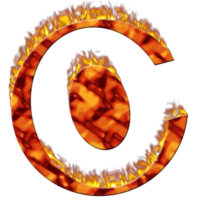 Fire logo