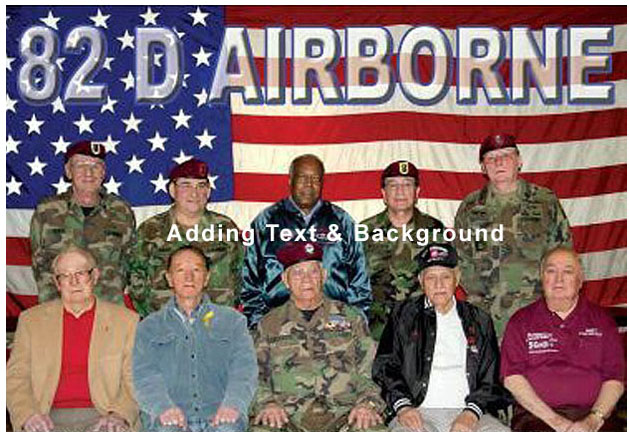 Veteran Reunion 82 Airborne