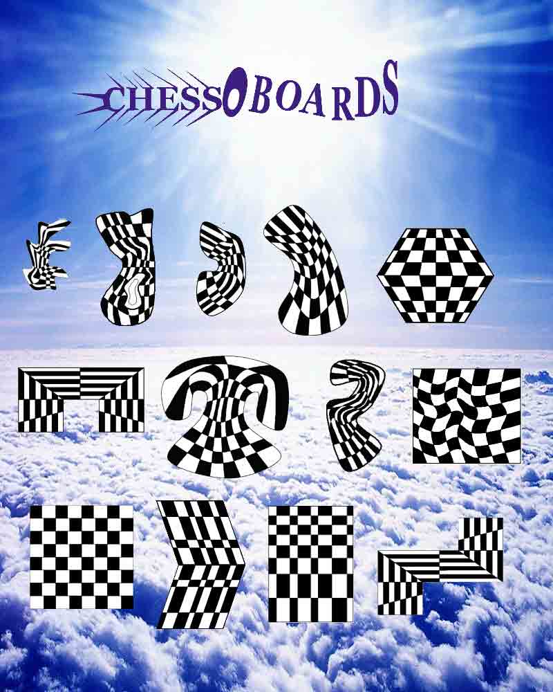 Cool Chessboards