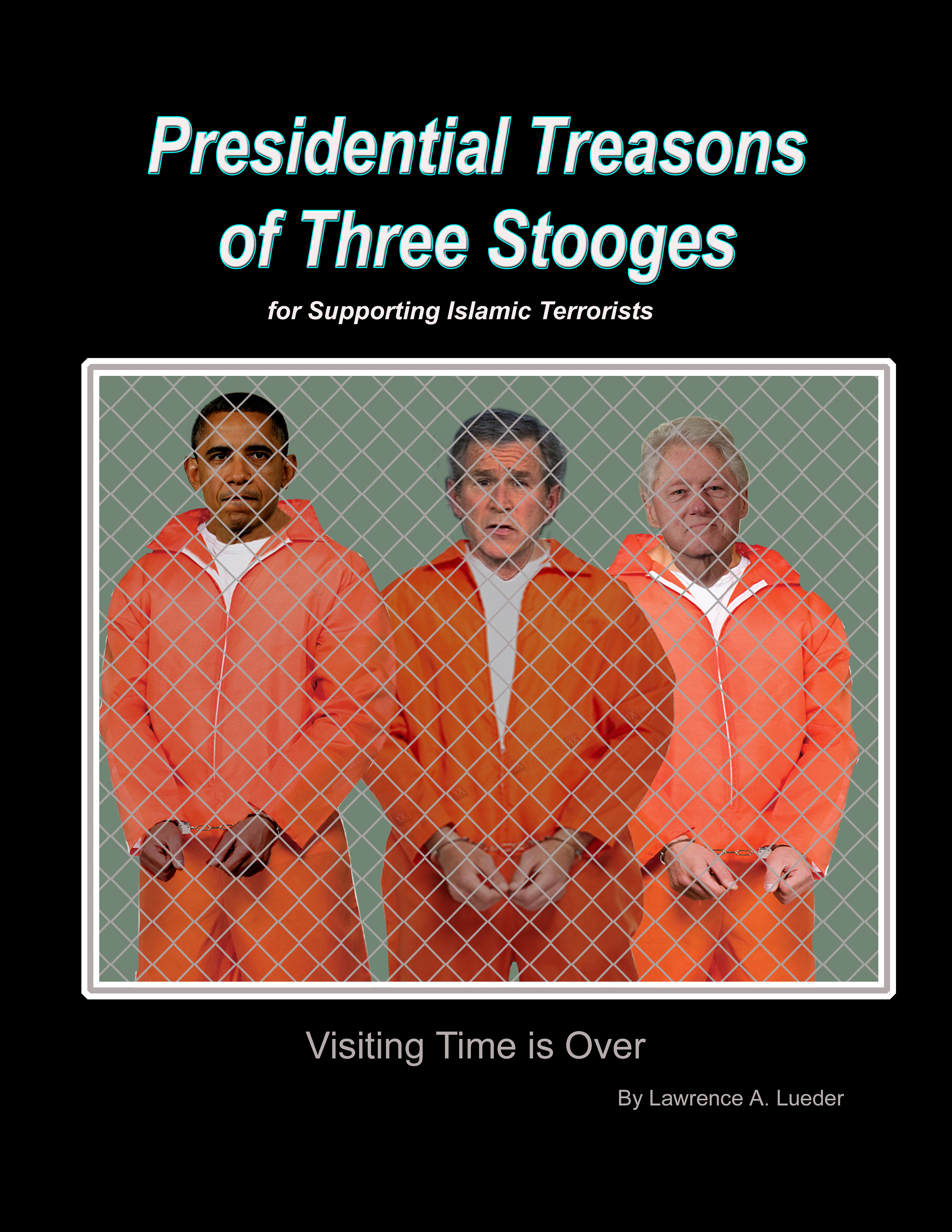 Presidentail Treason of Three Stooges