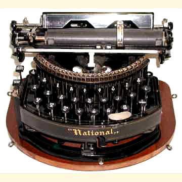 National Typewriter