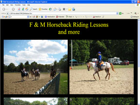 F&M Horseback